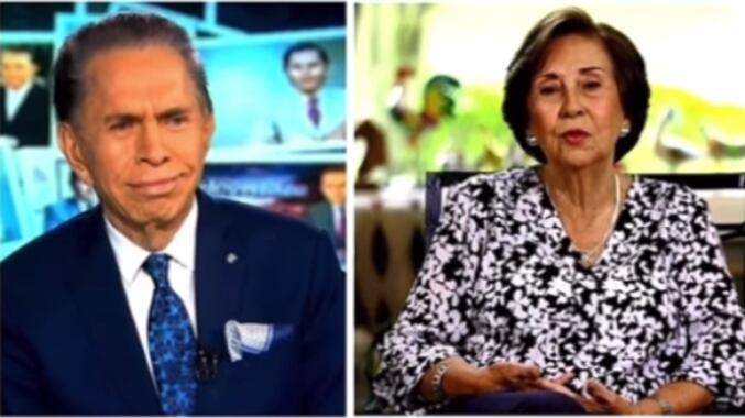 Palabras del amor de la vida de Don Alfonso