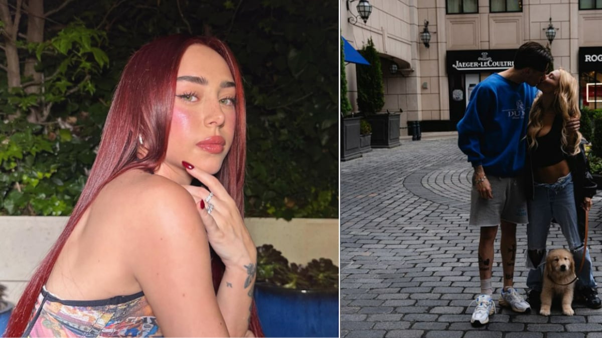 Nicki Nicole / Peso Pluma