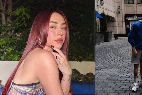 ¿Indirecta para Peso Pluma? Nicki Nicole y el misterioso mensaje en el que amenaza con ´filtrar algo´