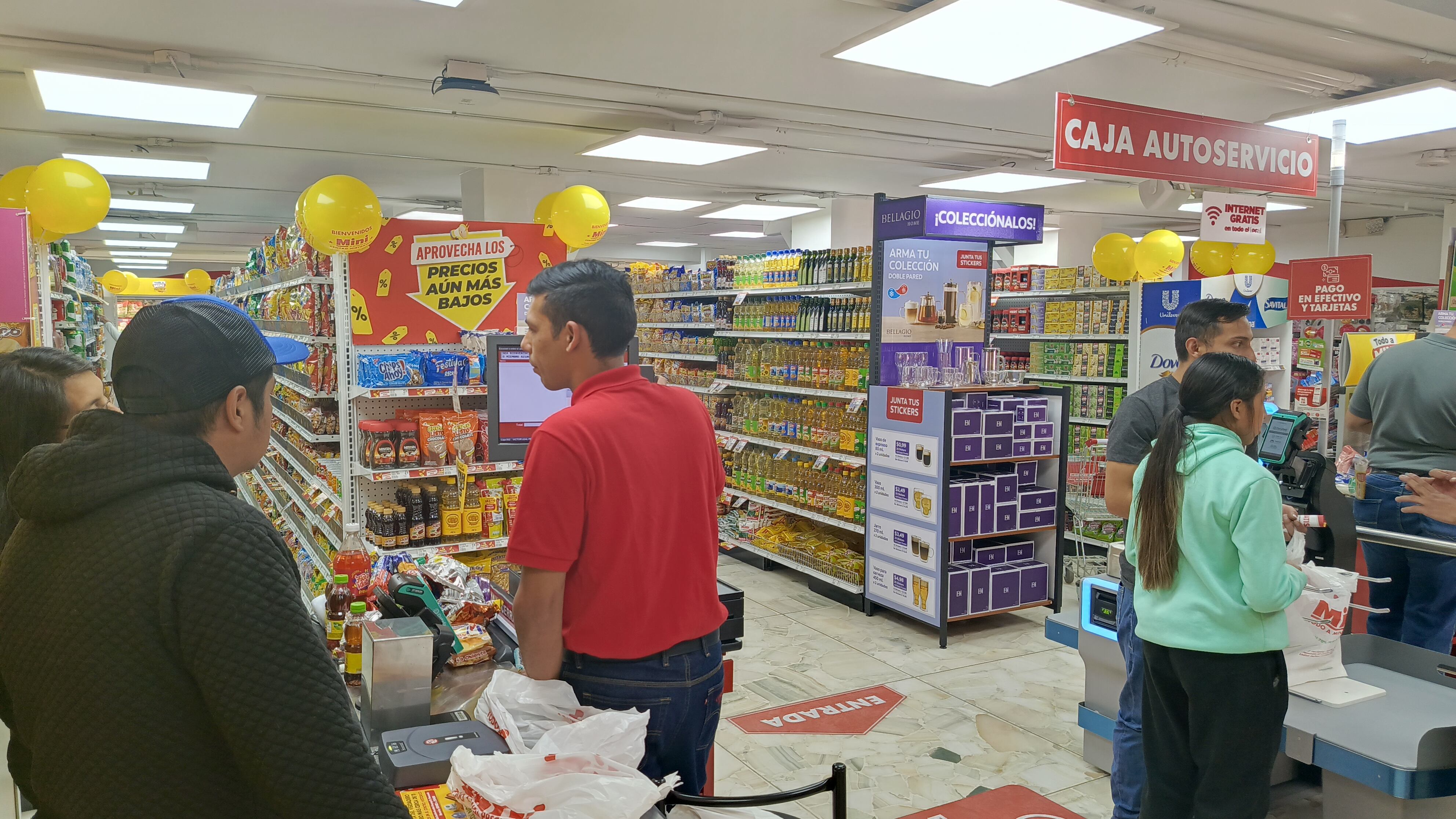 Mini de Mi Comisariato Centro Histórico