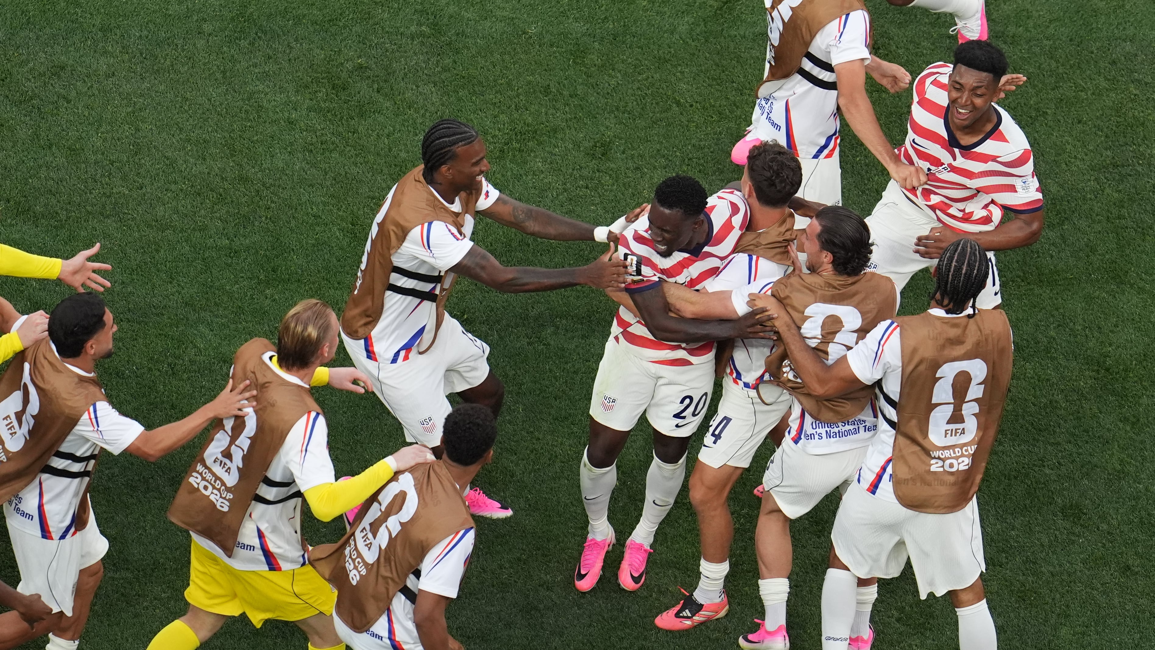 usa
