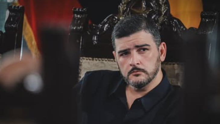 Aquiles Alvarez felicitó a Daniel Noboa.