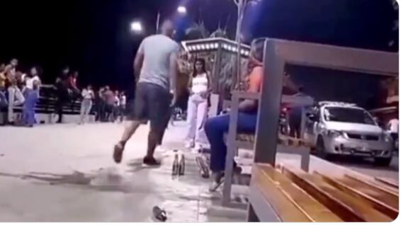 El video se ha viralizado en redes sociales