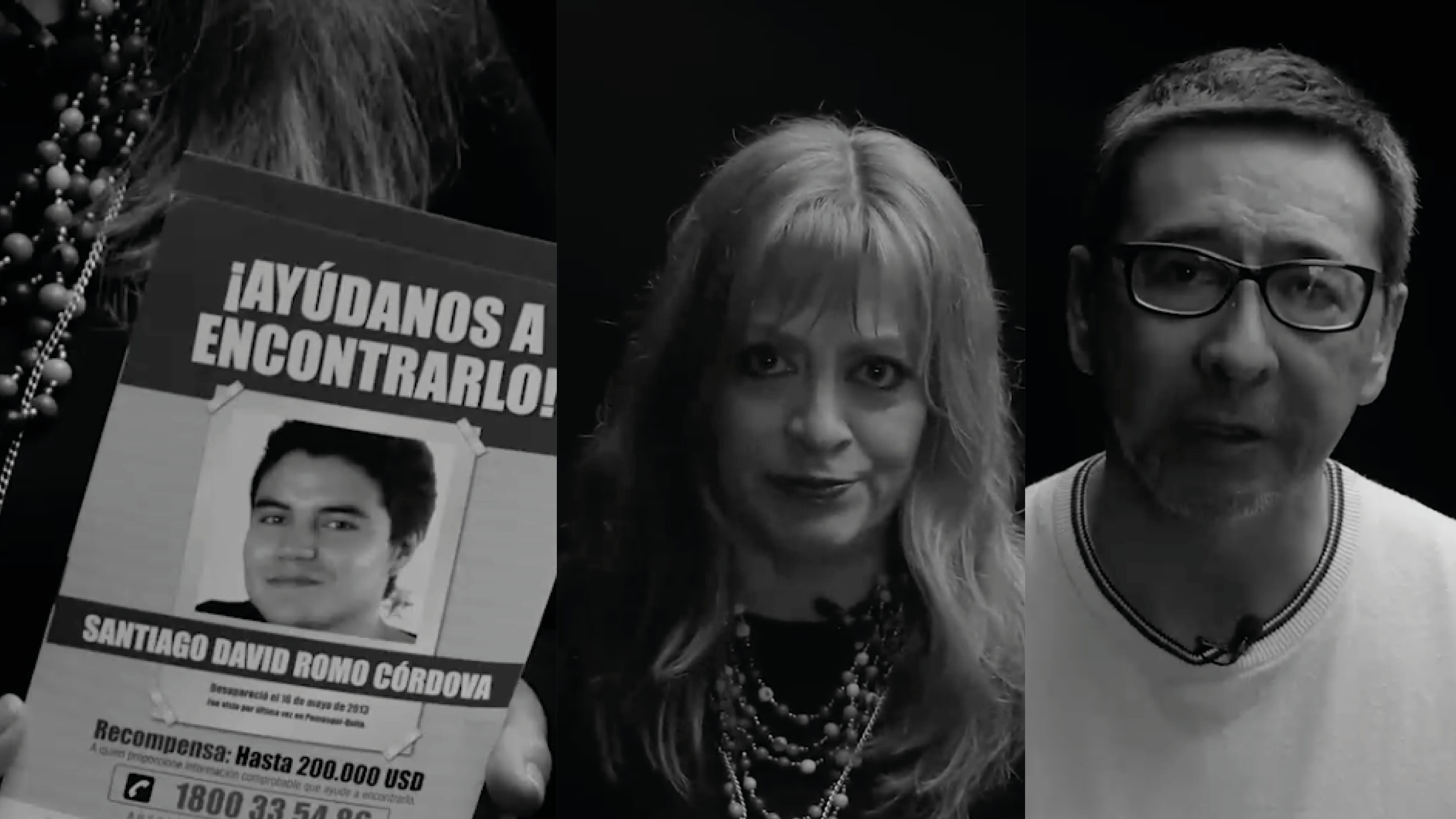 Desaparecidos ecuador