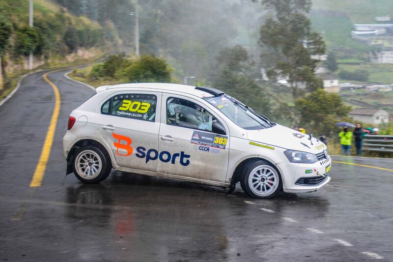 Rally ‘Fiesta de la fruta y de las flores 2023’