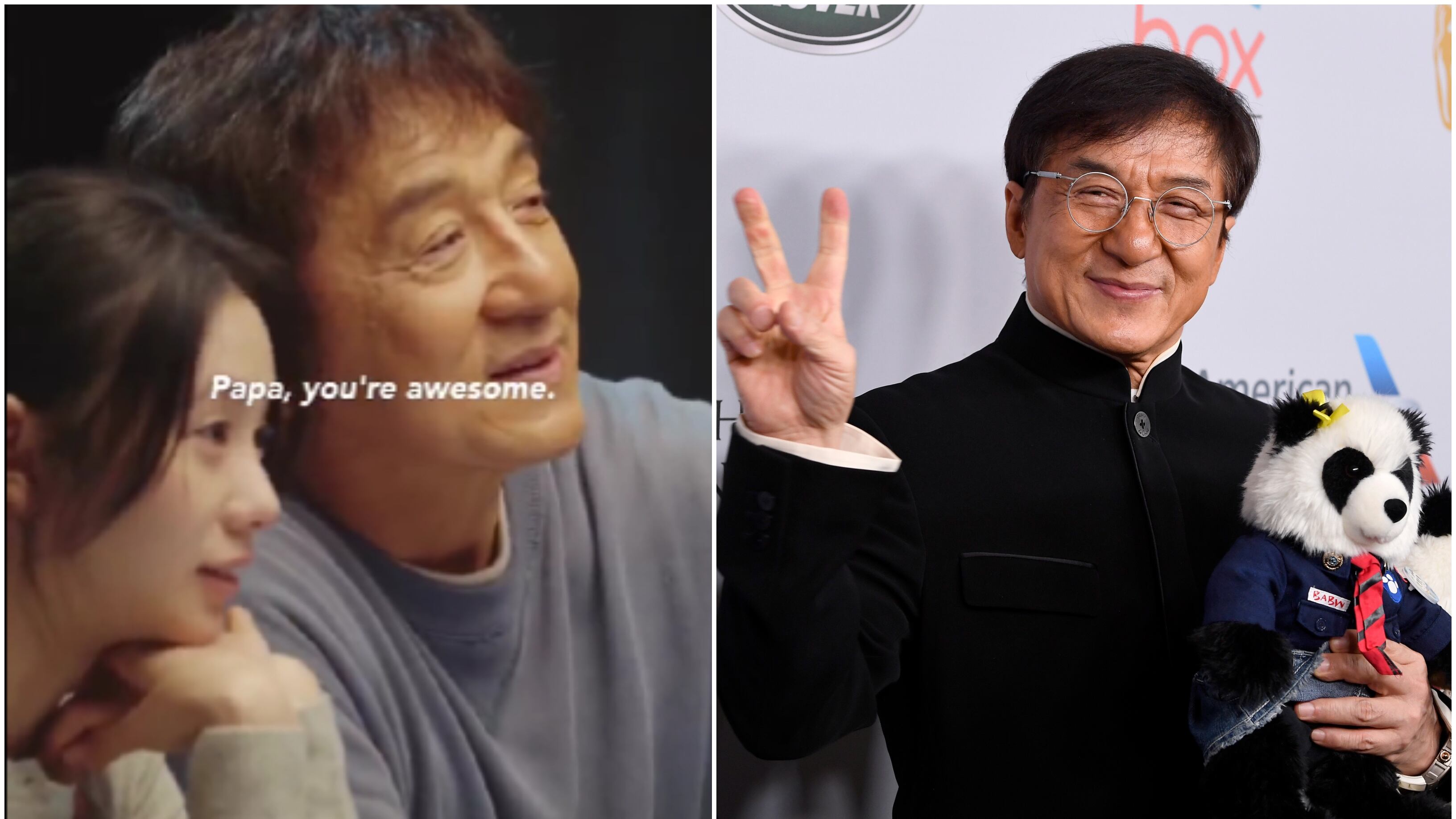 Jackie Chan