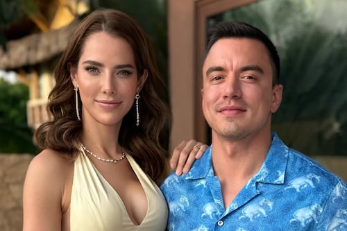 Lavinia Valbonesi tras la reelección de Daniel Noboa: “Este triunfo es también de cada mujer que sueña con un futuro distinto”