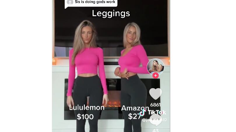 leggings legs