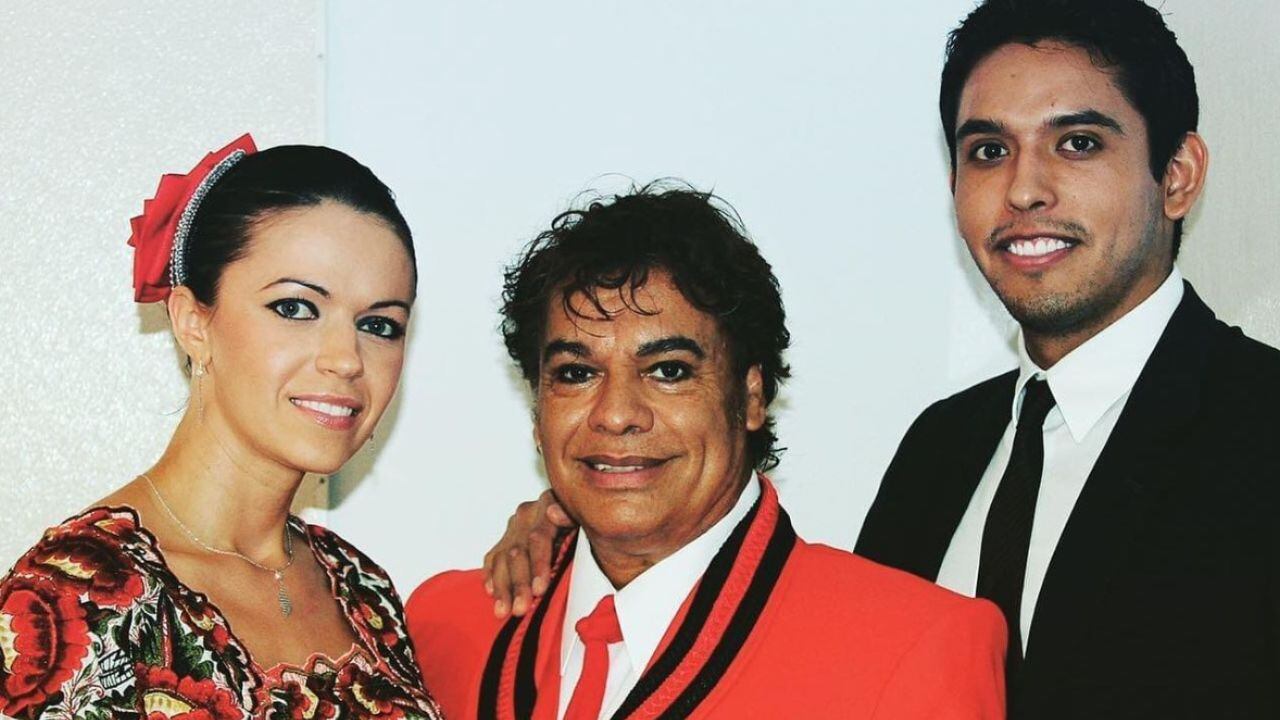 Muere el nieto de Juan Gabriel