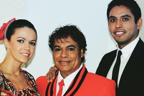 Fallece nieto de Juan Gabriel: “Necesitamos un momento para estar a solas con Dios”