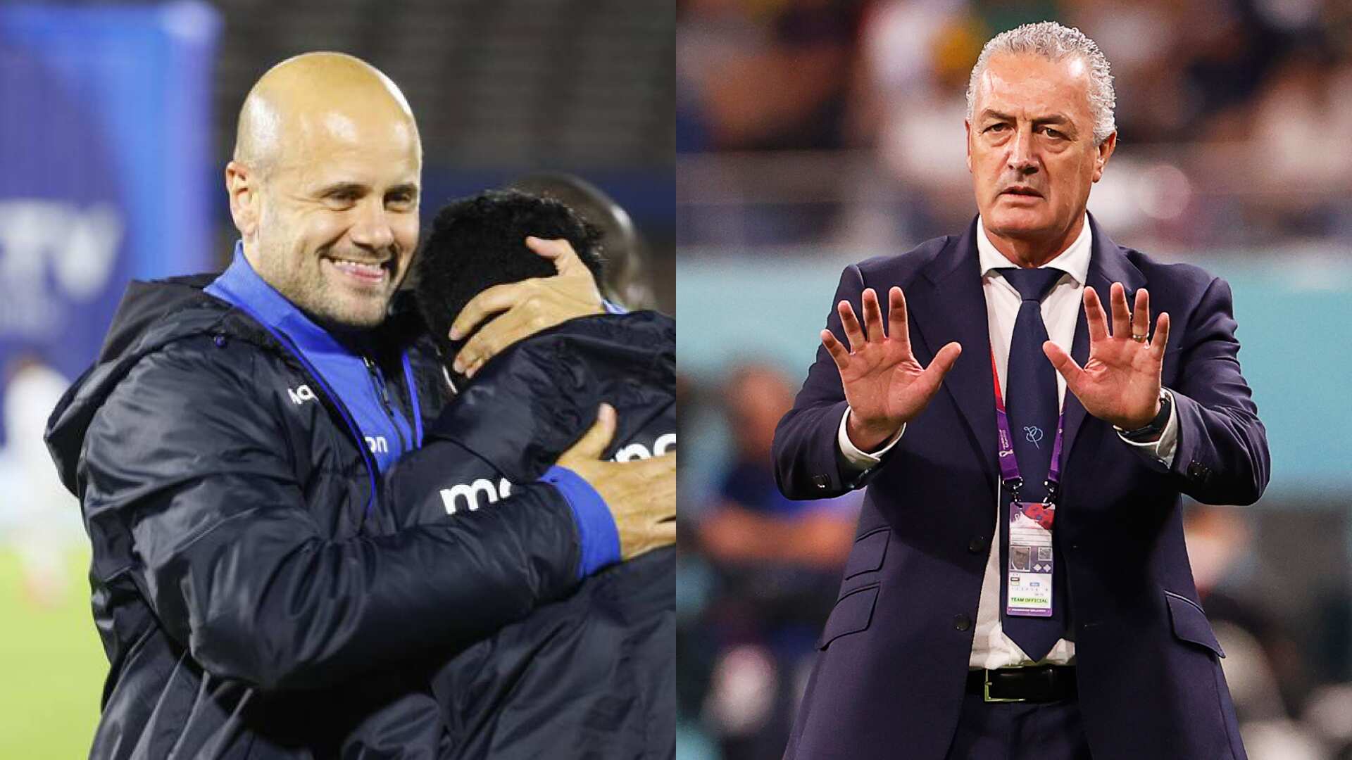 Miguel Ángel Ramírez/Gustavo Alfaro