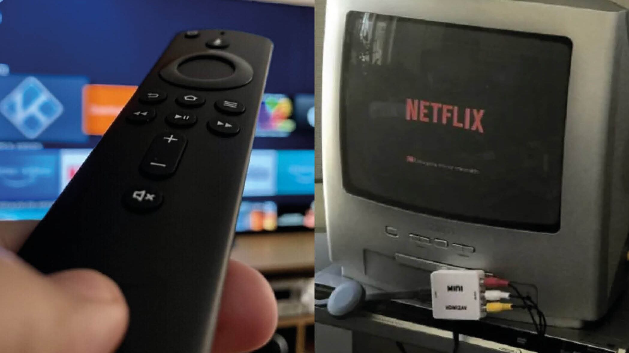 Tu televisor antiguo puede ‘renacer’ gracias a este dispositivo el cuál lo convierte en un televisor de alta gama