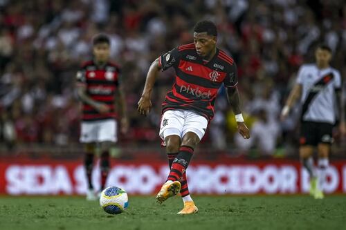 Gonzalo Plata sí jugará el partido de vuelta contra Estudiantes de la Plata