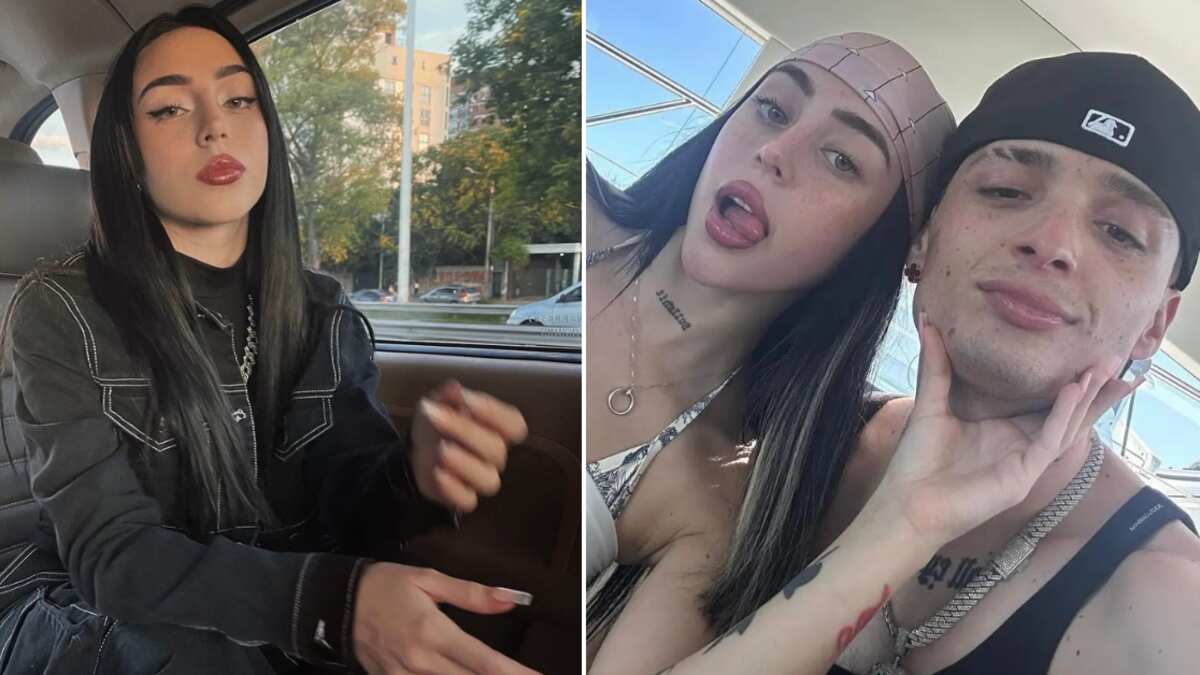 Fans aseguran que Nicki Nicole le mandó una indirecta a Peso Pluma tras haber sido captado con una ‘misteriosa mujer’