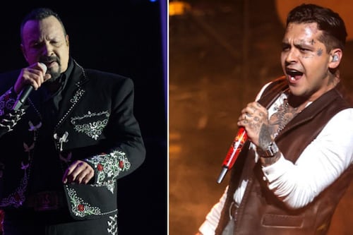 ¿Otra cachetada a su suegro? Nodal habla de sus cosas favoritas pero habría dado tremendo revés a Pepe Aguilar