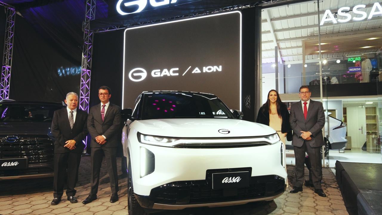 ASSA GAC rompe récords de crecimiento en Ecuador