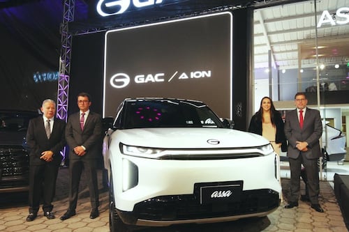 ASSA GAC rompe récords de crecimiento en Ecuador y revoluciona la Zona Centro con el disruptivo SUV híbrido GAC S7