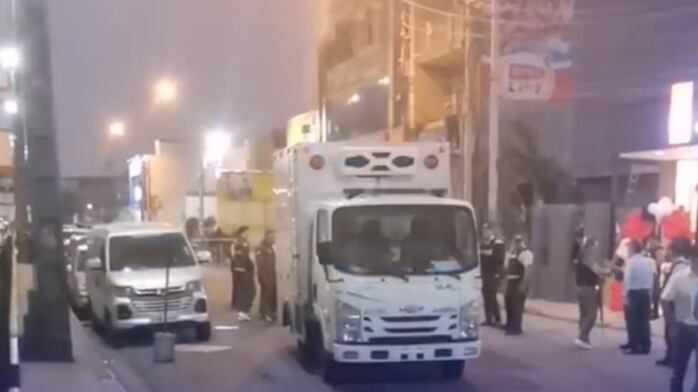 Un guardia de seguridad fue detenido luego de que abatió a un presunto delincuente en Milagro