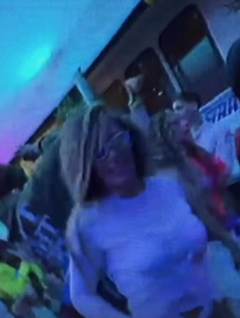 Karol G festejó después de su show en el Coachella.