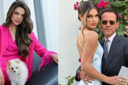 “Se buscó una igualita”: el increíble parecido de Nadia Ferreira con exesposa de Marc Anthony que impactó a las redes