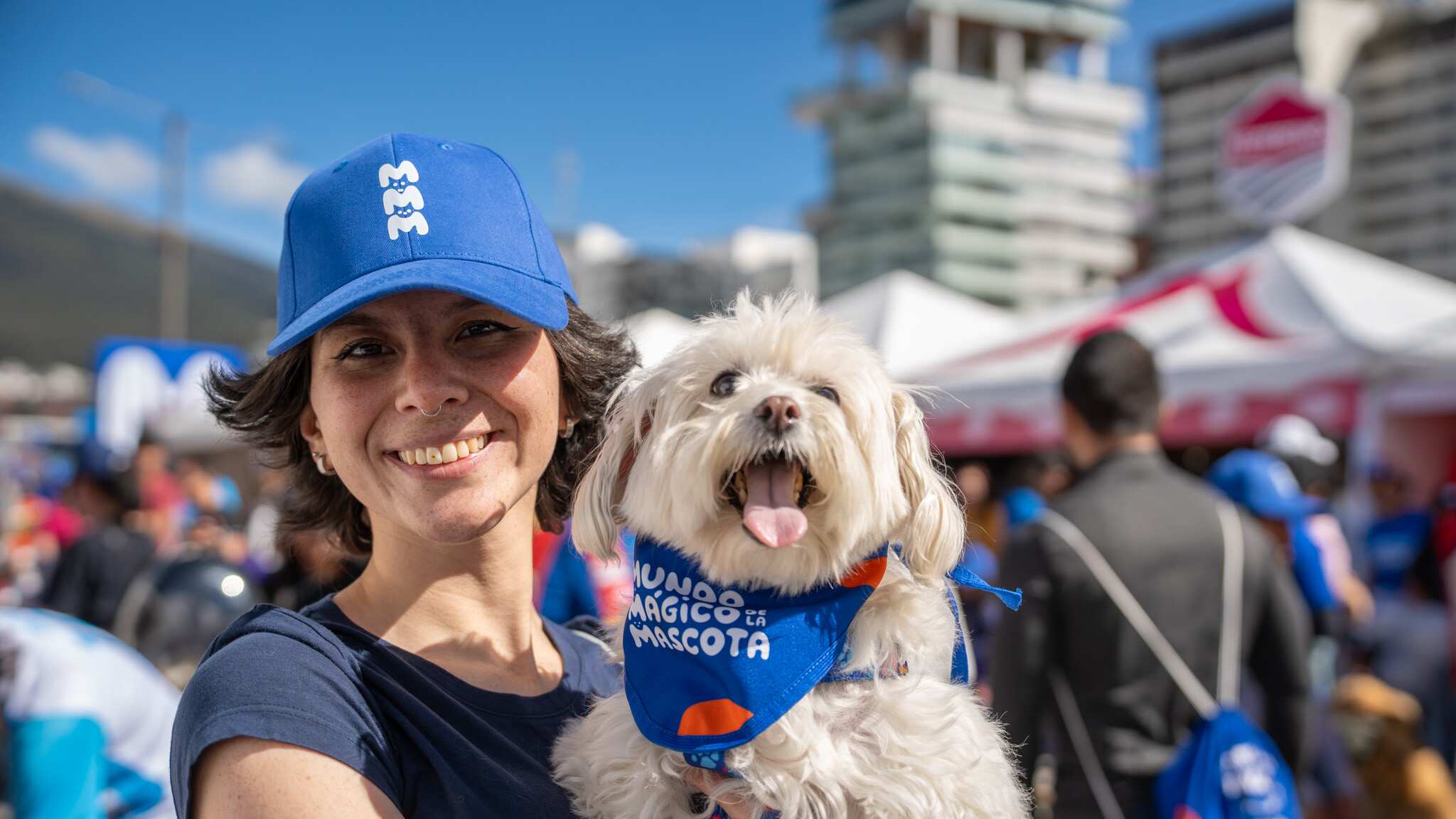 ¡Vamos a pata! Caminata organizada por Mundo Mágico de la Mascota