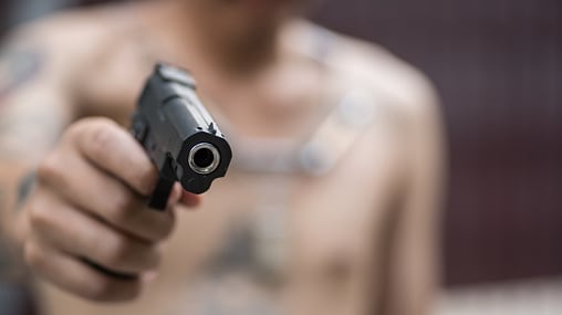 Bandas delincuenciales en Ecuador