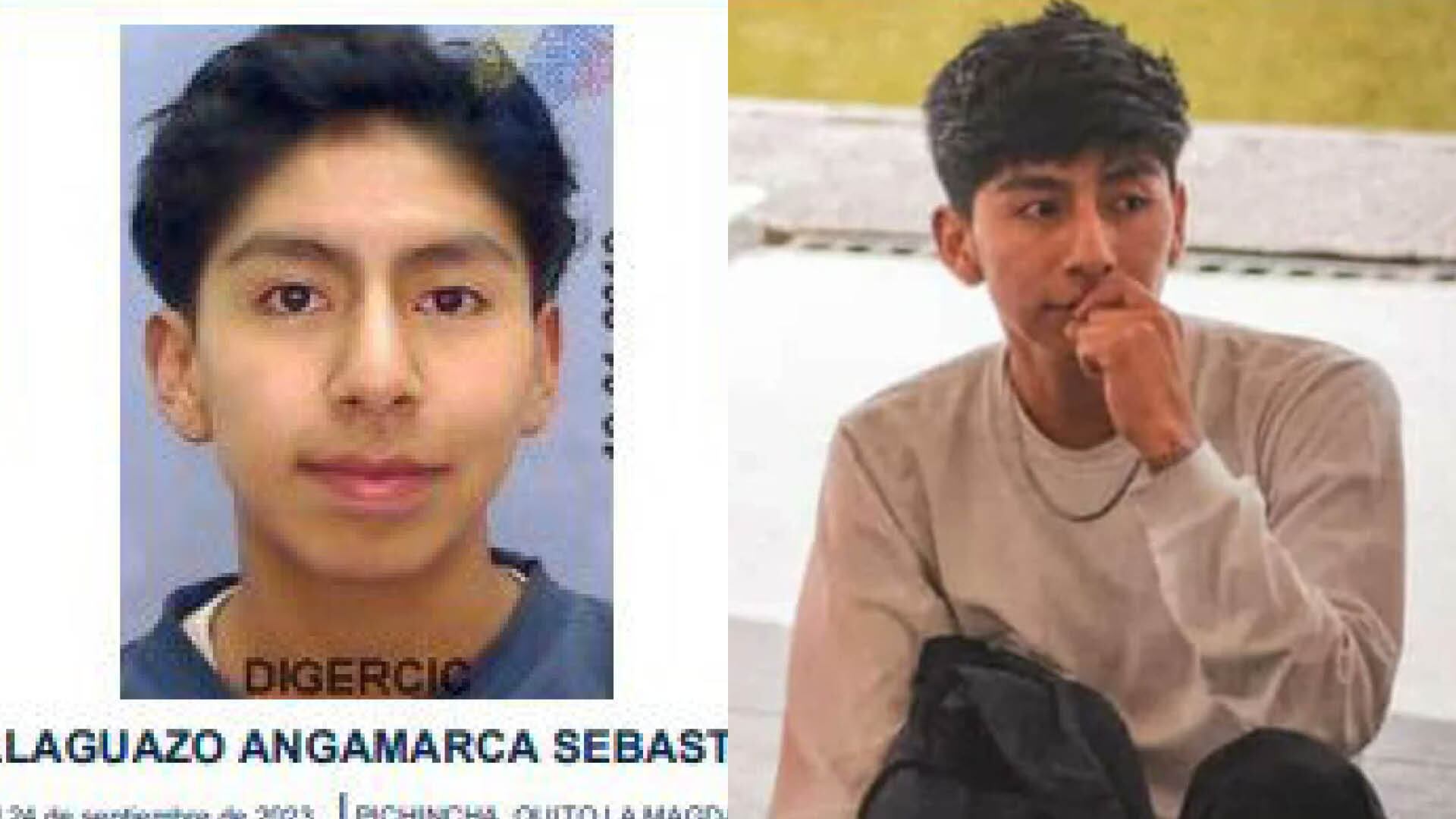 Joven skater desapareció en el sur de Quito