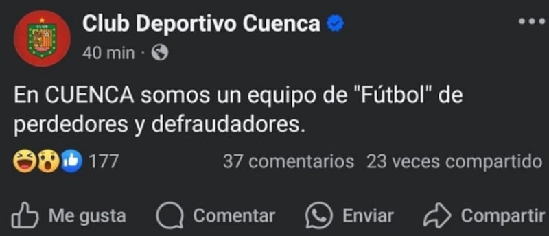 Deportivo Cuenca