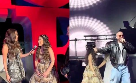 Lujosa fiesta de XV años en Tabasco se vuelve viral en redes tras la presencia de Belinda, J Balvin y Galilea Montijo.