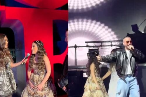 Lujosa fiesta de 15 años en Tabasco se vuelve viral por invitados como Belinda y J Balvin