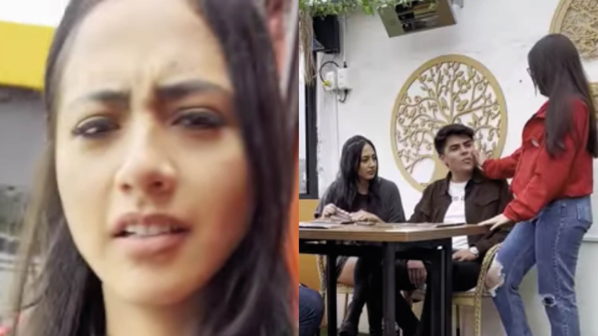 Kike Jav y Tami Rivera