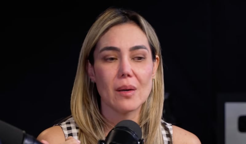 Adriana Vargas, exesposa del cirujano Luis Fernando Reyes