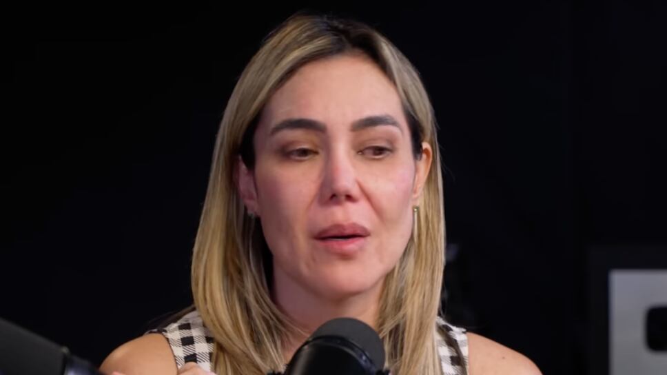 Adriana Vargas, exesposa del cirujano Luis Fernando Reyes