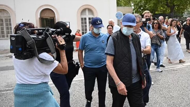 Muchos cuestionaron la foto, pero es real