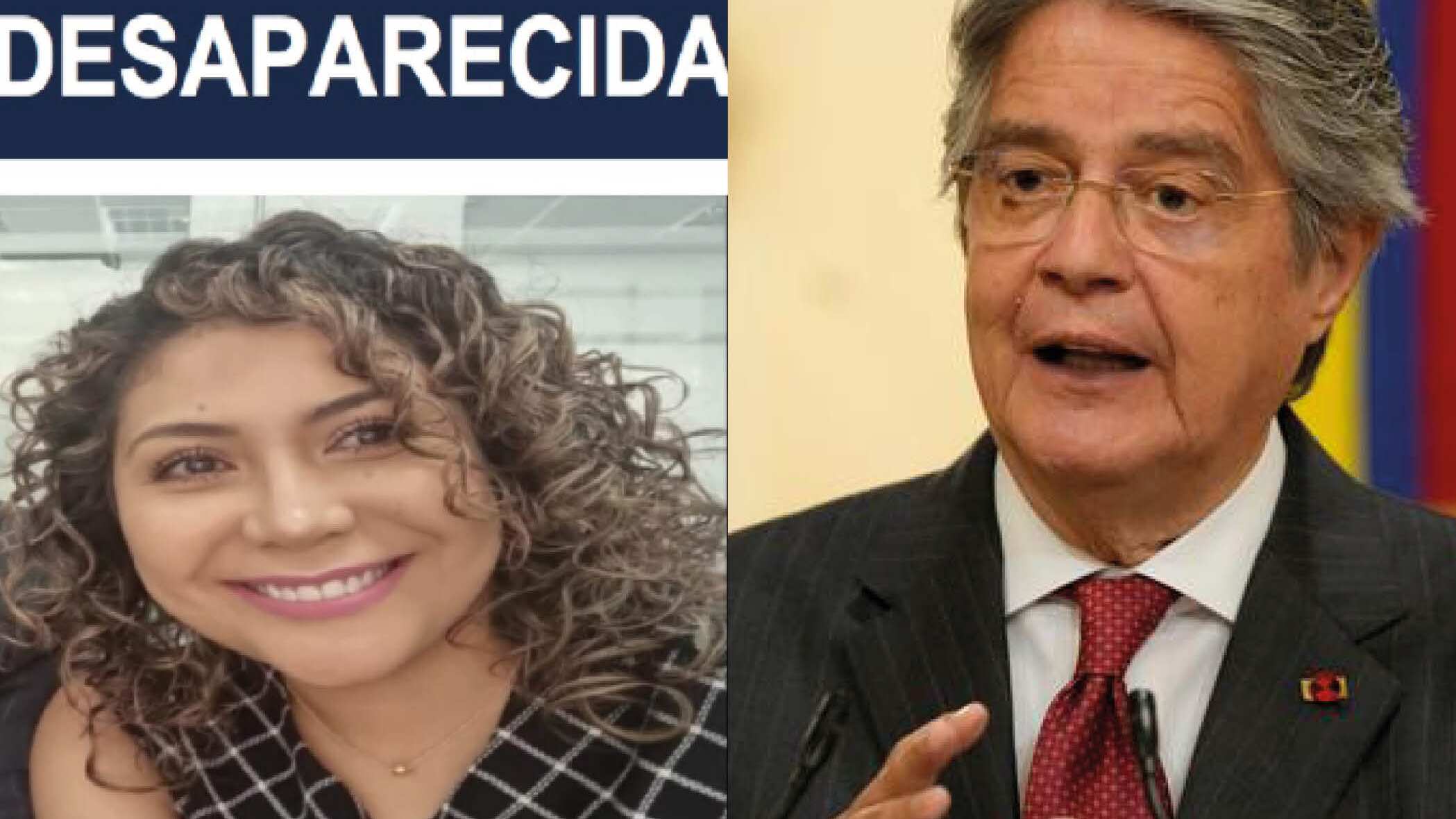 María Belén Bernal Oviedo