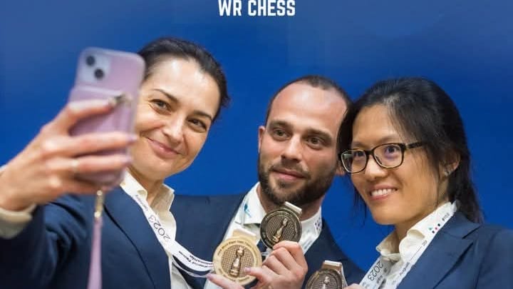 WR Women’s Chess Tour 2026: la nueva era del ajedrez femenino mundial llega en junio - Fuente: Boletín de Prensa