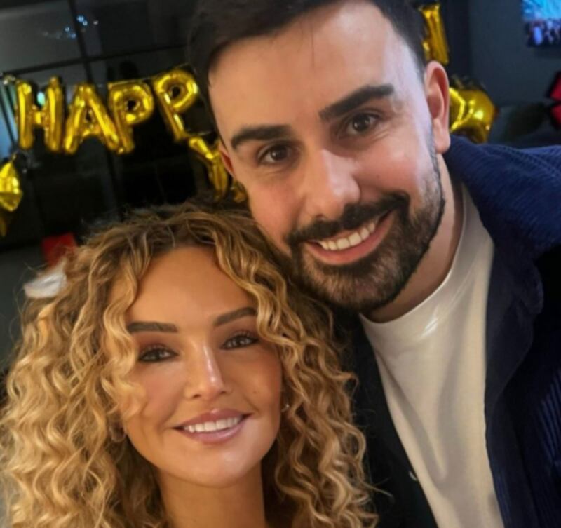 El drástico cambio que sufrió una mujer tras un accidente de tránsito - Fuente: Foto de la web