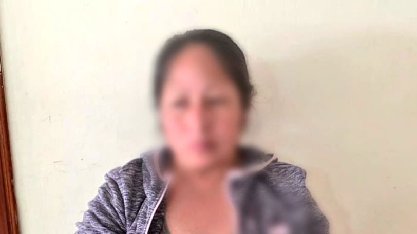 Mujer robó un domicilio tras ofrecer servicios de limpieza por Facebook en el sur de Quito