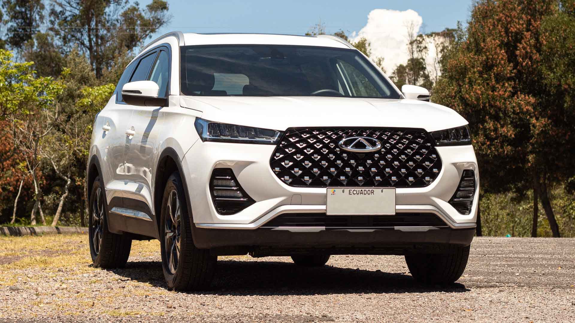 Nuevo Chery Tiggo 7 Pro