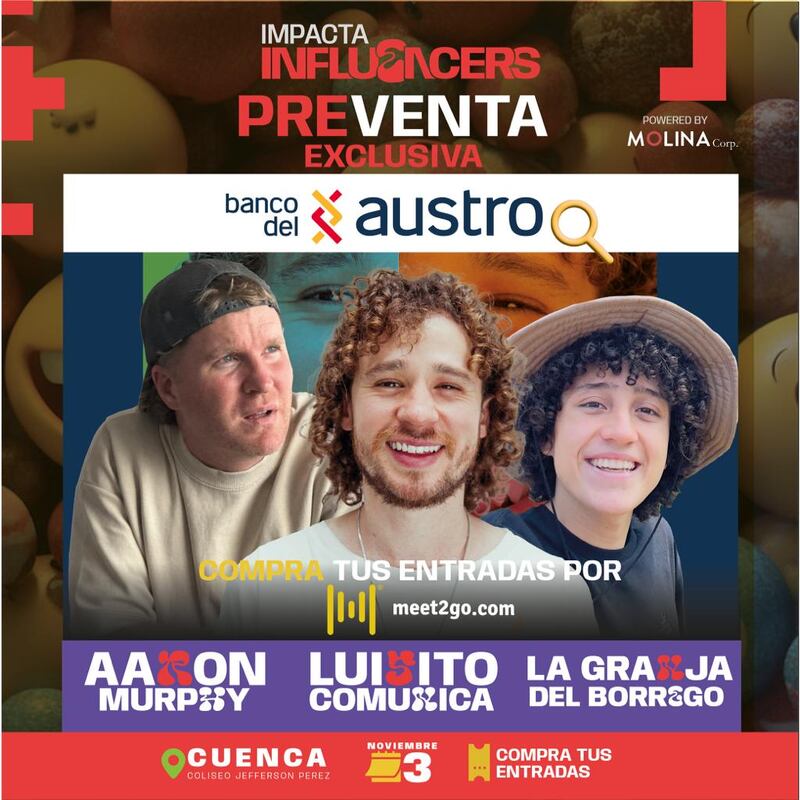 Luisito Comunica