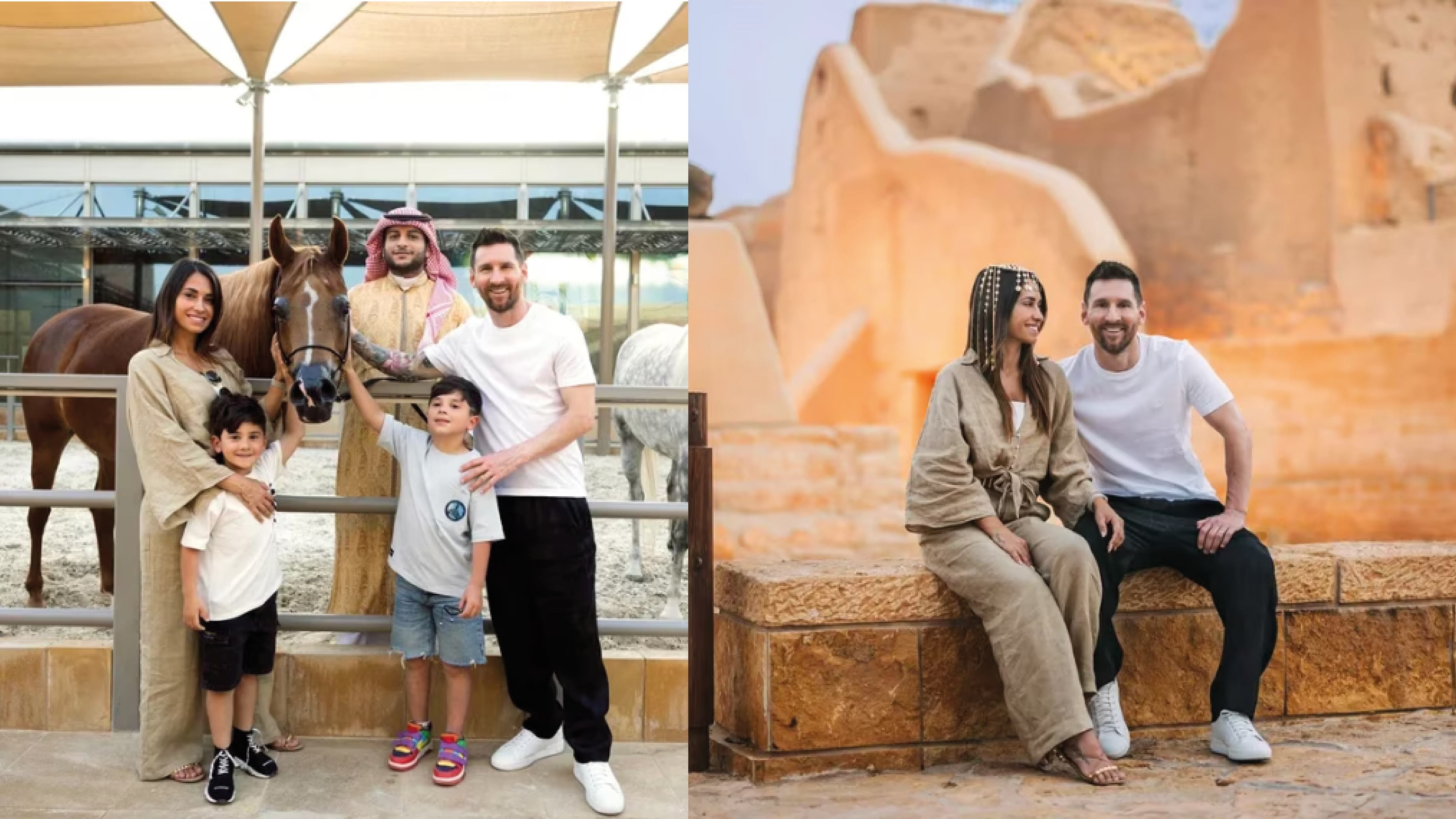 PSG sanciona a Messi dos semanas por su escapada a Arabia Saudí, según medios