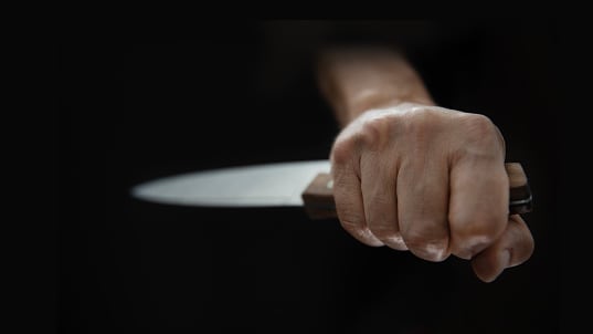 Mientras tomaban, habría apuñalado a su acompañante en el pecho causándole la muerte