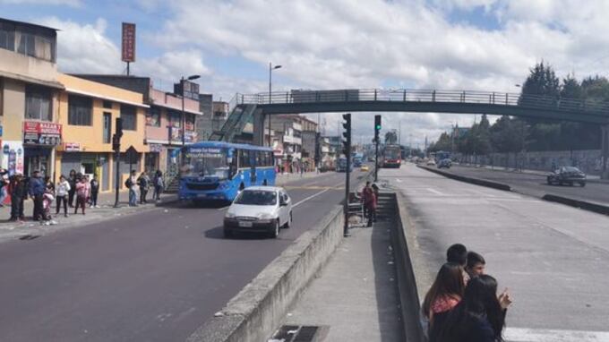 Avenida Napo será rehabilitada