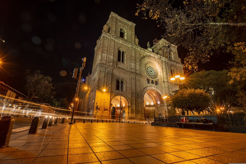 Índice de calidad de vida en Cuenca, según Numbeo