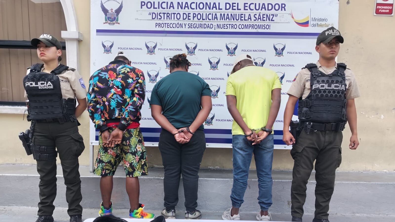 Policía Nacional frustra un presunto intento de sicariato en San Roque