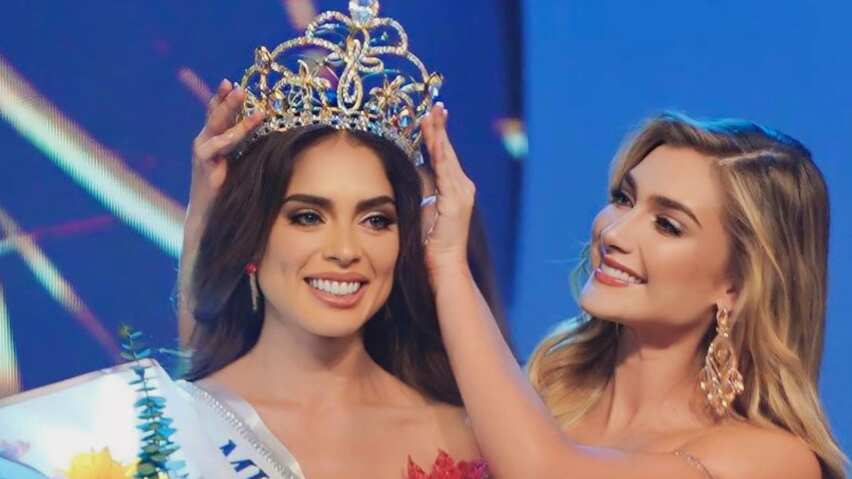 Miss Colombia 2023, Camila Avella