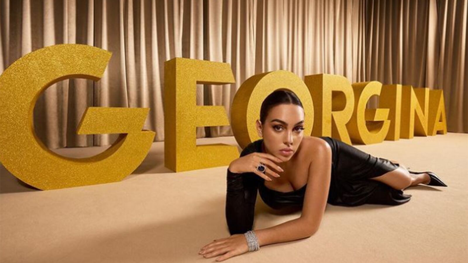 Soy Georgina