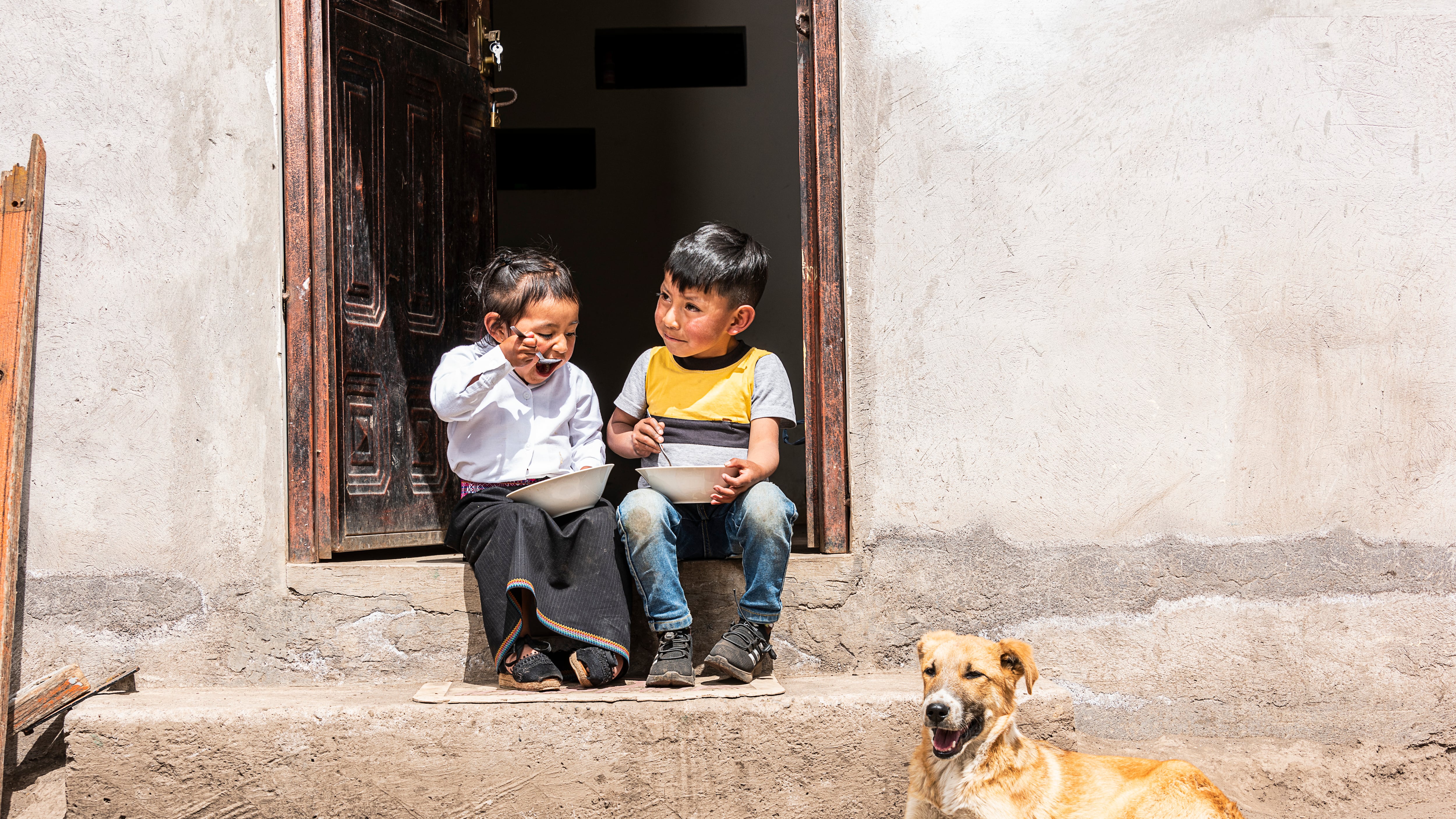 REDNI busca prevenir y erradicar la desnutrición crónica infantil en Ecuador