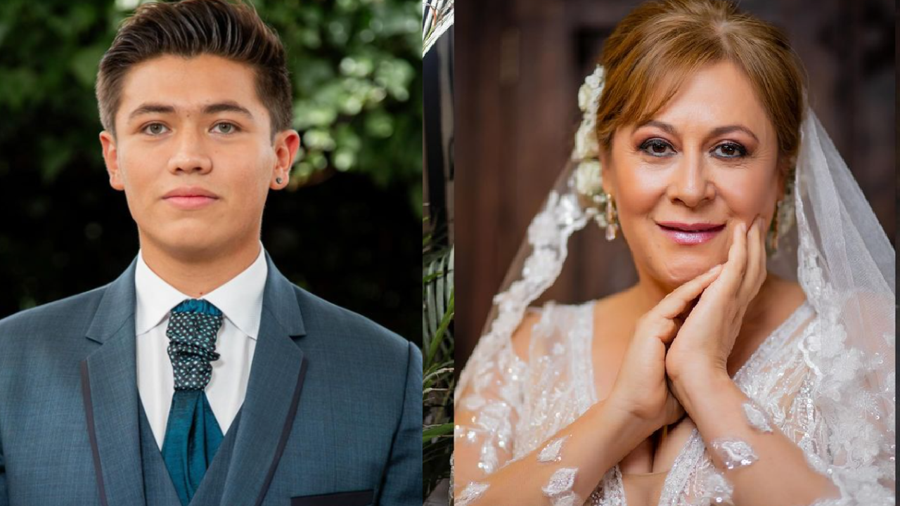 El millonario regalo que recibió famosa actriz, Alina Lozano, de su esposo 30 años menor que ella