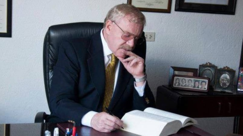 Facebook Marcelo Dotti